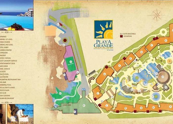The Ridge At Playa Grande Owners Master 1b2b Request Dates Clay & Lisa Aparthotel 4*